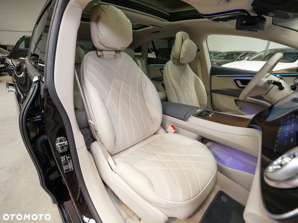 Mercedes-Benz EQS 580 107.8kWh 4-Matic AMG Line - 19