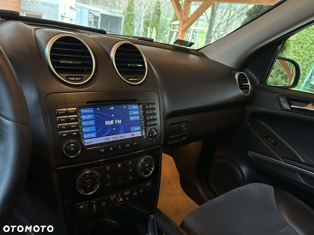 Mercedes-Benz ML 320 CDI 4-Matic - 9