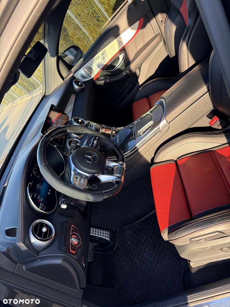 Mercedes-Benz GLC AMG 63 S 4-Matic - 11