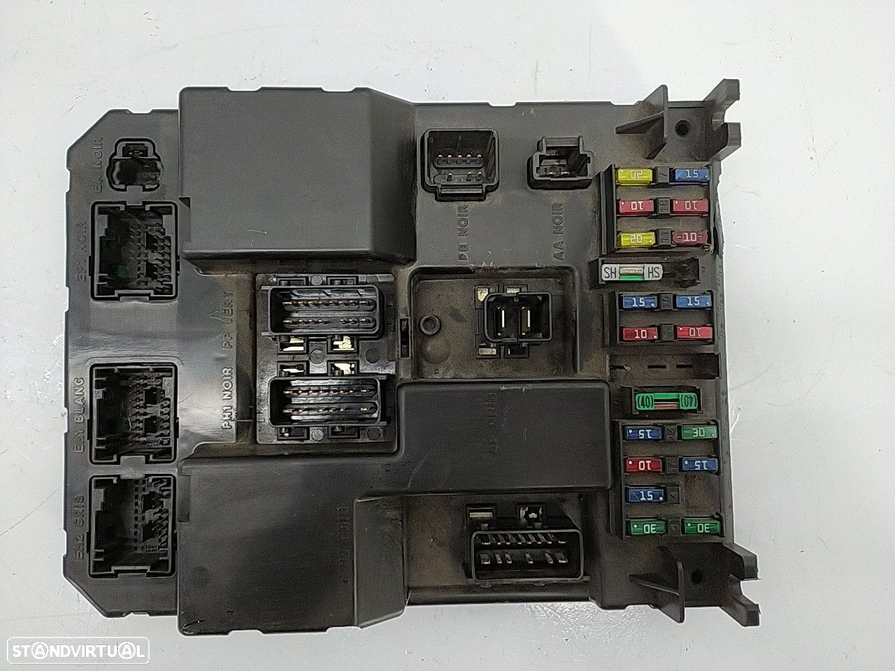 Bsi - Caixa De Fusiveis Peugeot 307 (3A/C) - 5