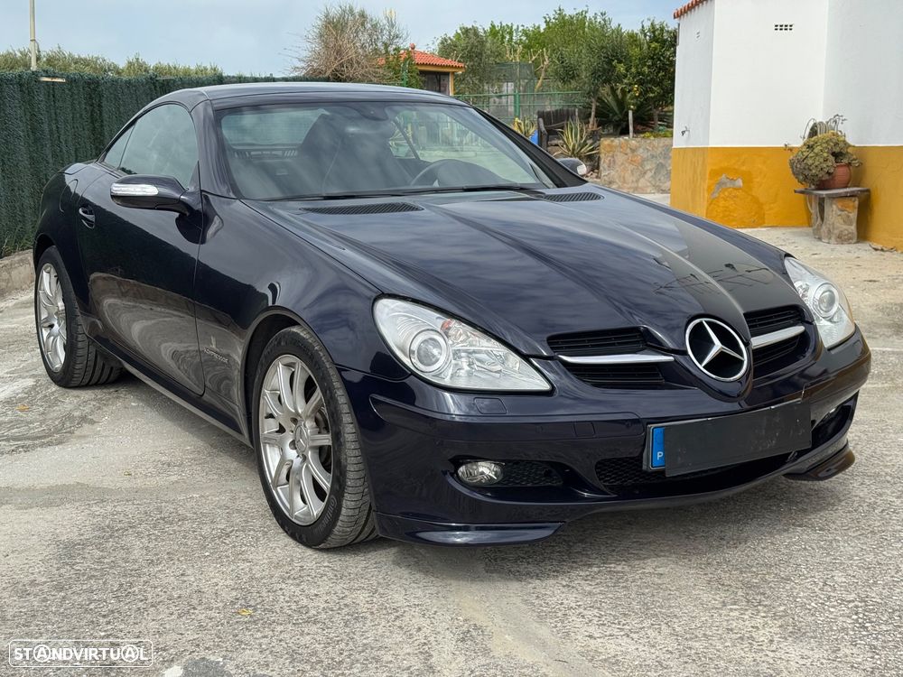 Mercedes-Benz SLK 200 K - 3