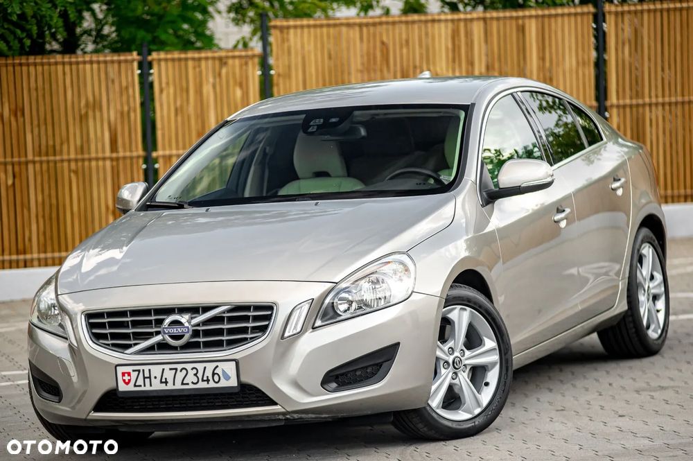 Volvo S60 - 5