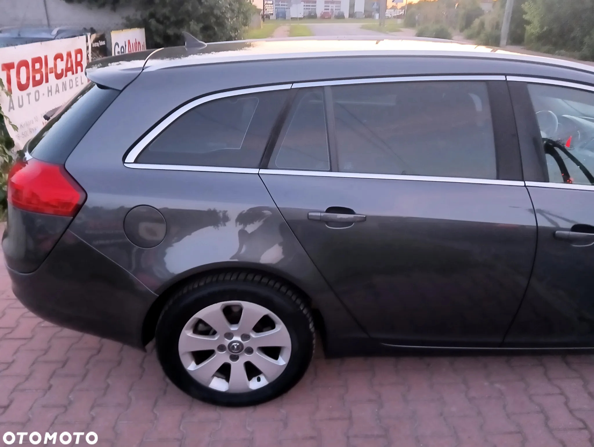 Opel Insignia 1.6 Turbo Sports Tourer - 27