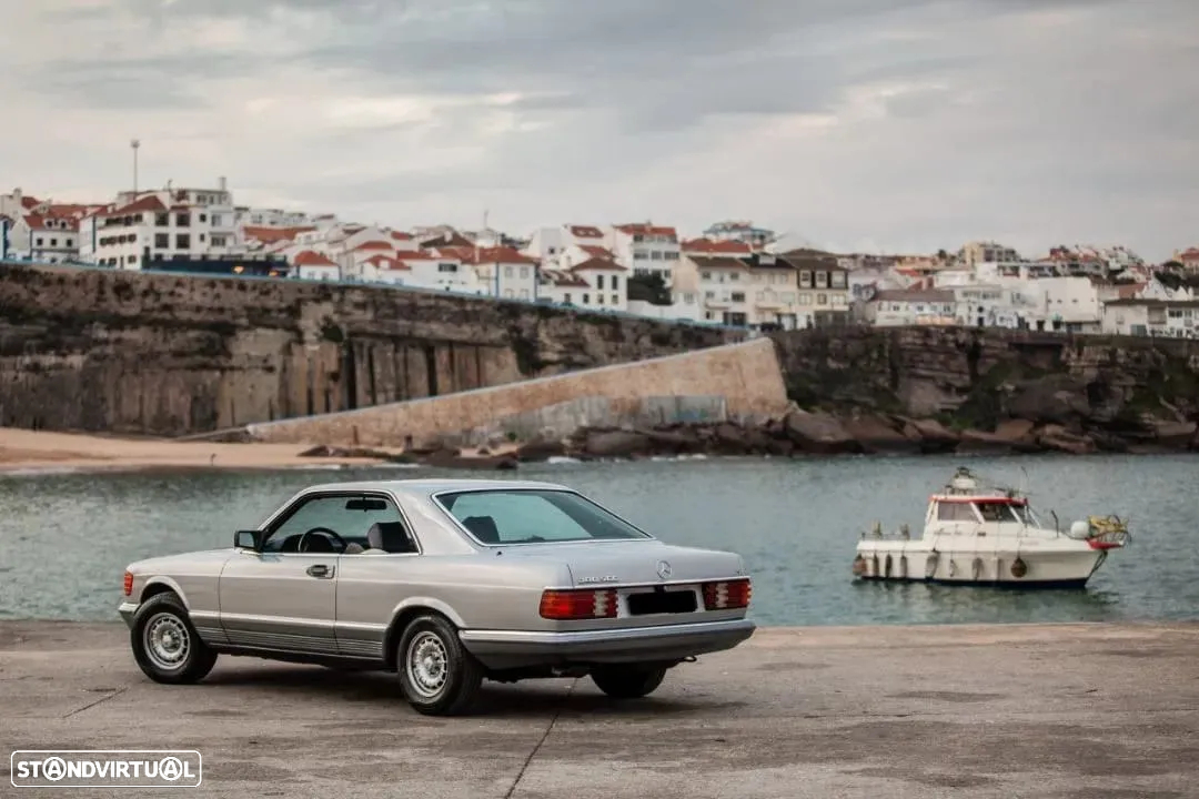 Mercedes-Benz 380 - 2