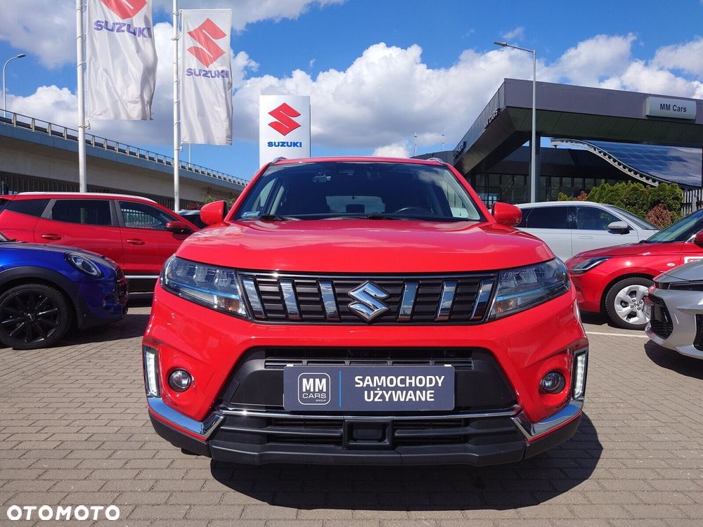 Suzuki Vitara - 2