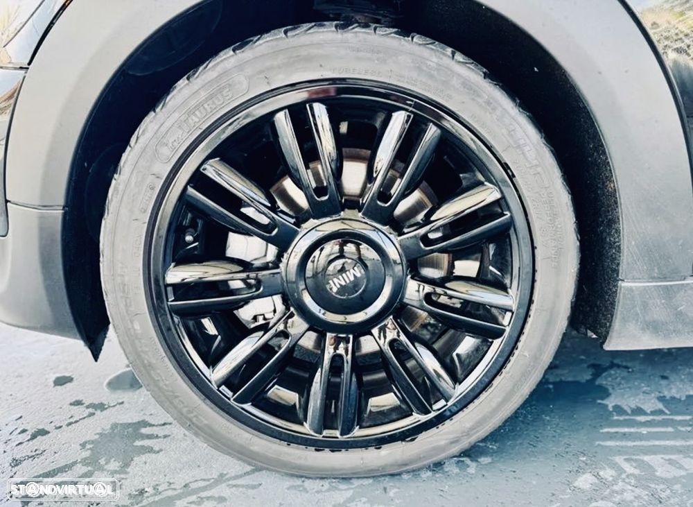 MINI Coupé Cooper SD Auto - 18