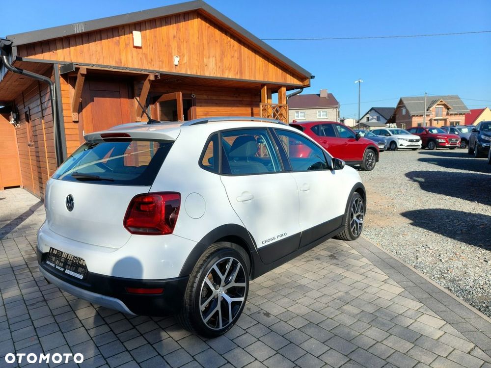 Volkswagen Polo Cross - 6