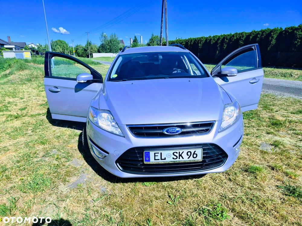 Ford Mondeo 2.0 TDCi Business Edition - 18