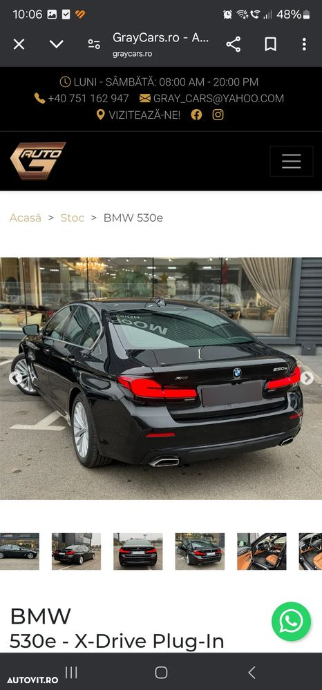 BMW Seria 5 - 30