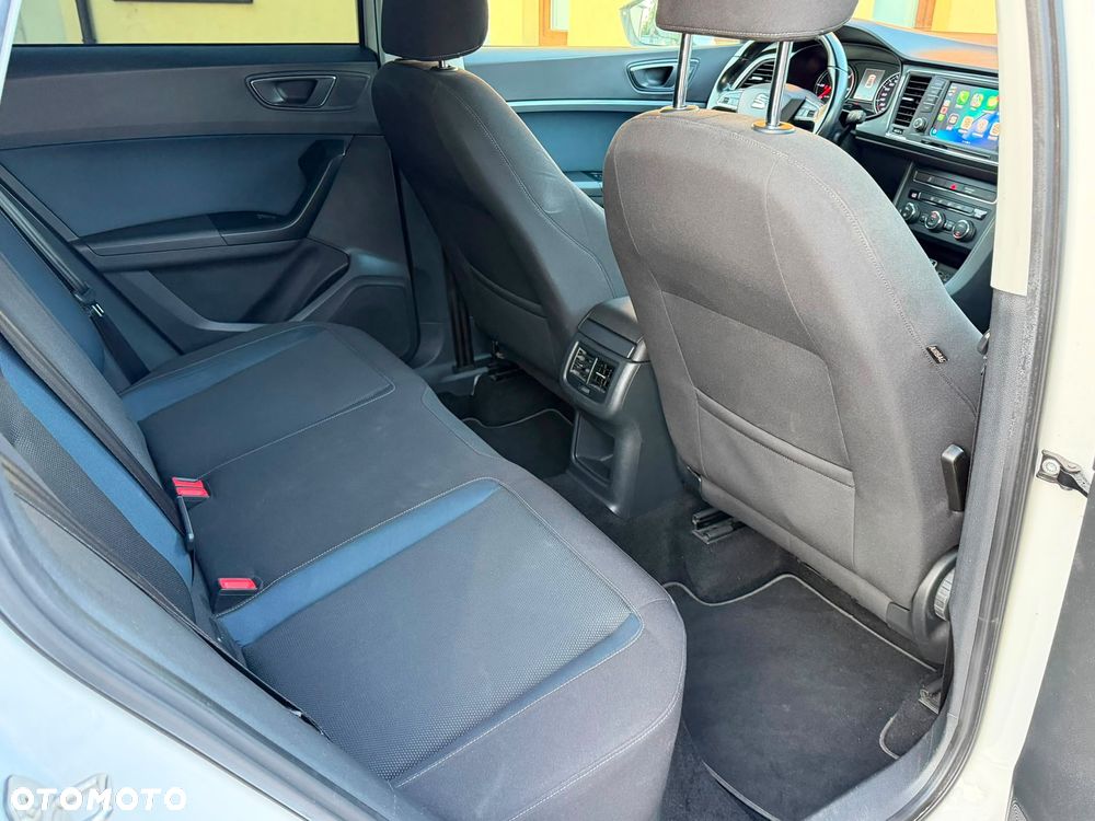 Seat Ateca 1.6 TDI ECOMOTIVE Style S&S - 14