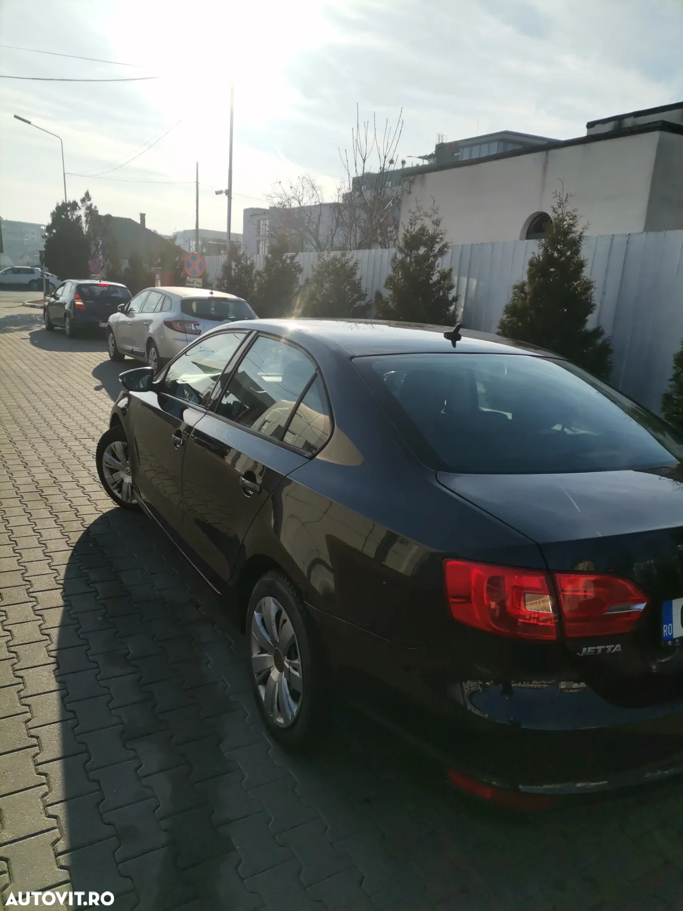 Volkswagen Jetta 1.6 TDI CR DPF BMT Trendline - 7