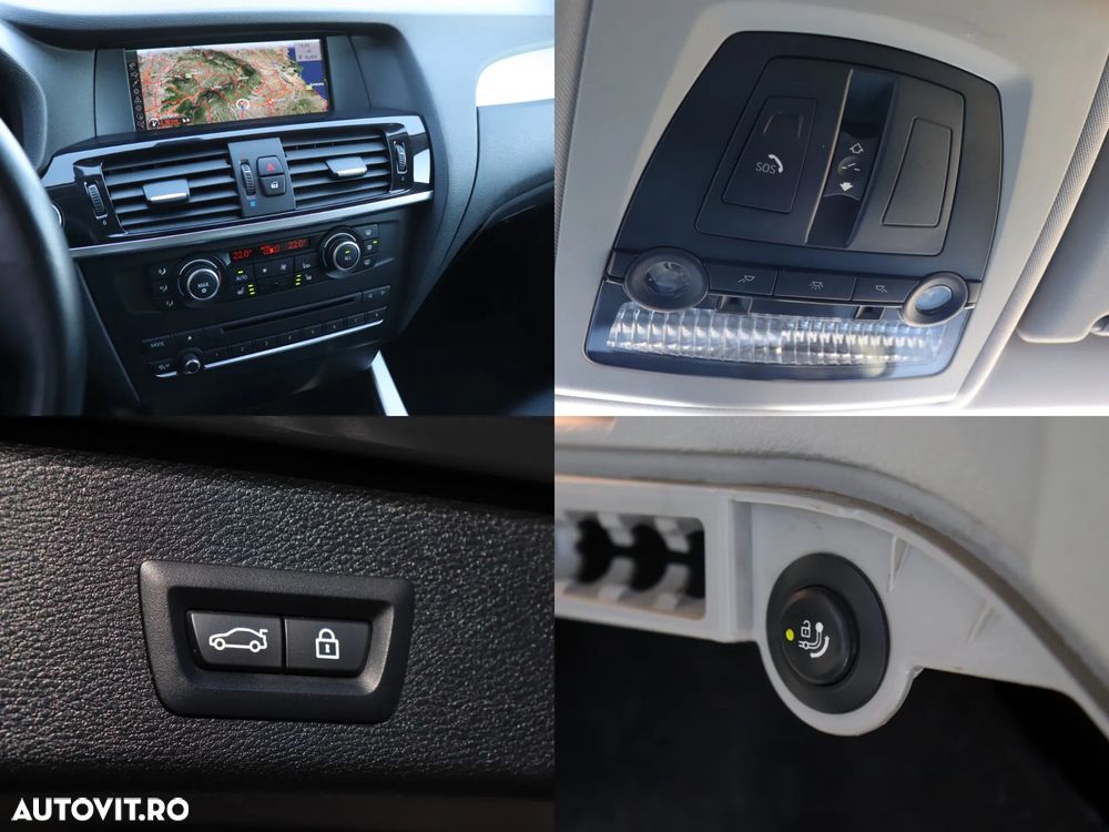 BMW X3 xDrive20d - 18