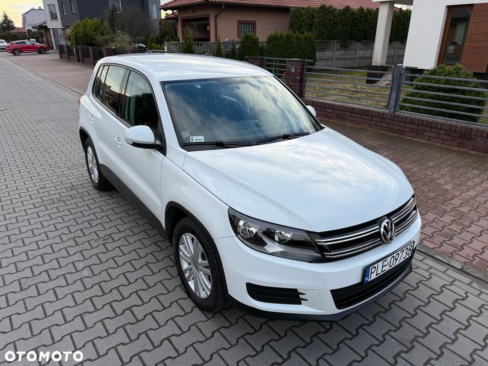 Volkswagen Tiguan - 14