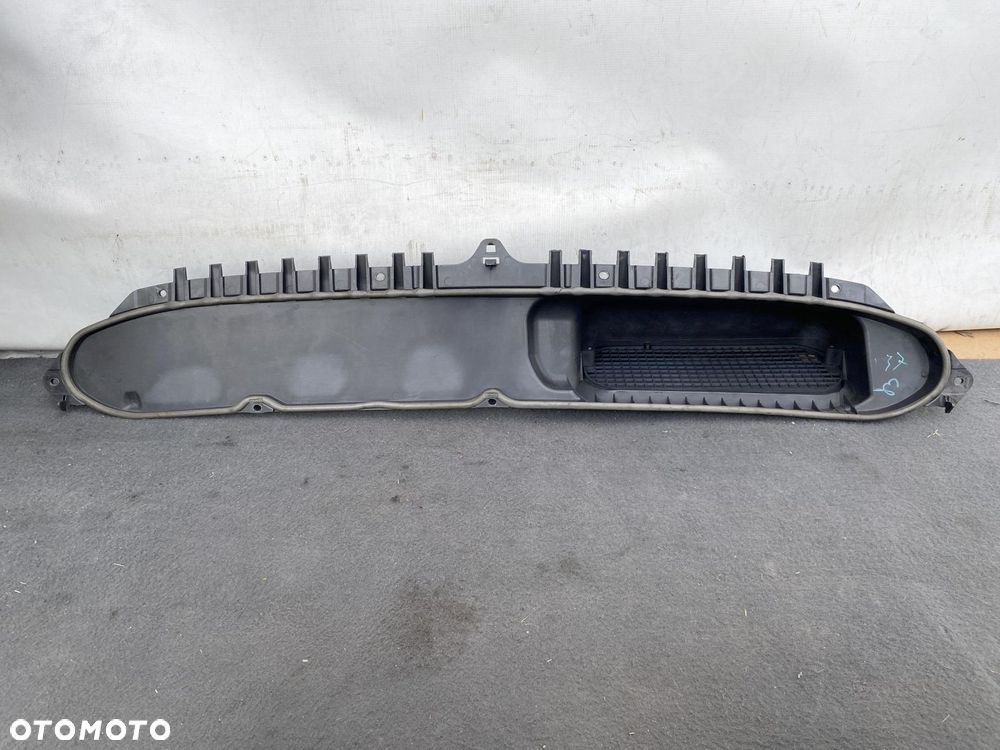 DUCATO BOXER JUMPER 14- WLOT POWIETRZA ŁAPACZ TUNEL POD MASKE 1374204080 - 6