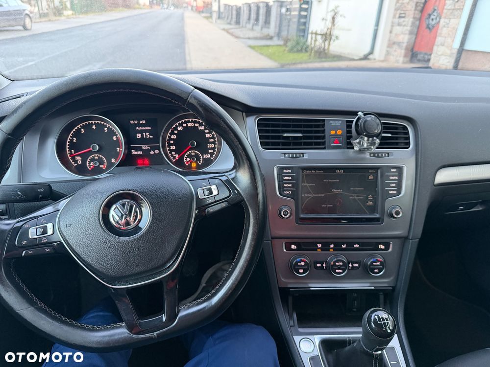 Volkswagen Golf 1.2 TSI BlueMotion Technology Lounge - 14