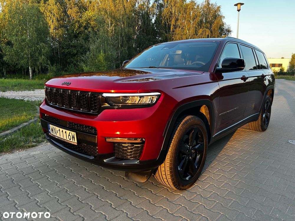 Jeep Grand Cherokee 2.0 4xe Automatik Limited - 1