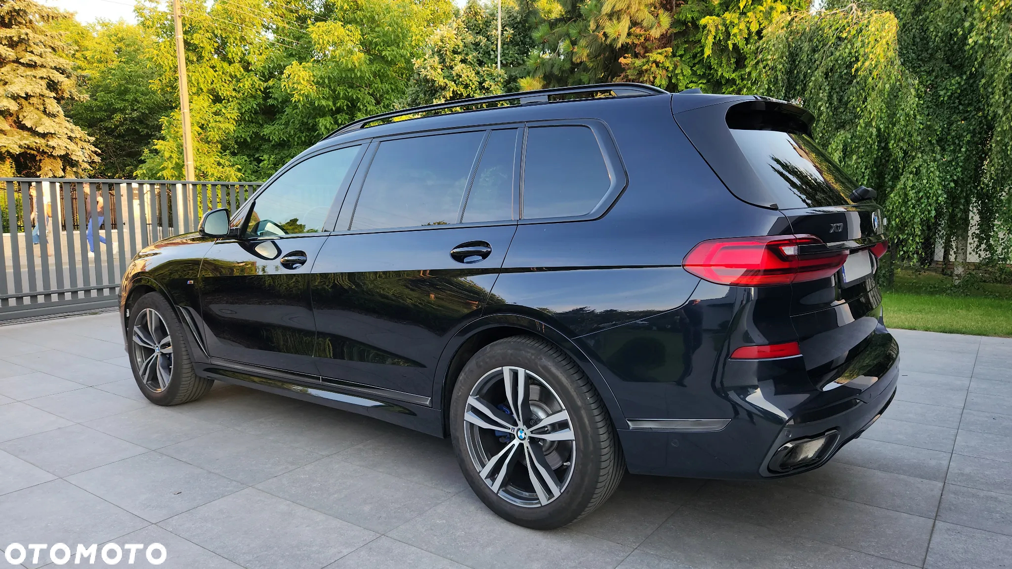 BMW X7 M50d sport - 2