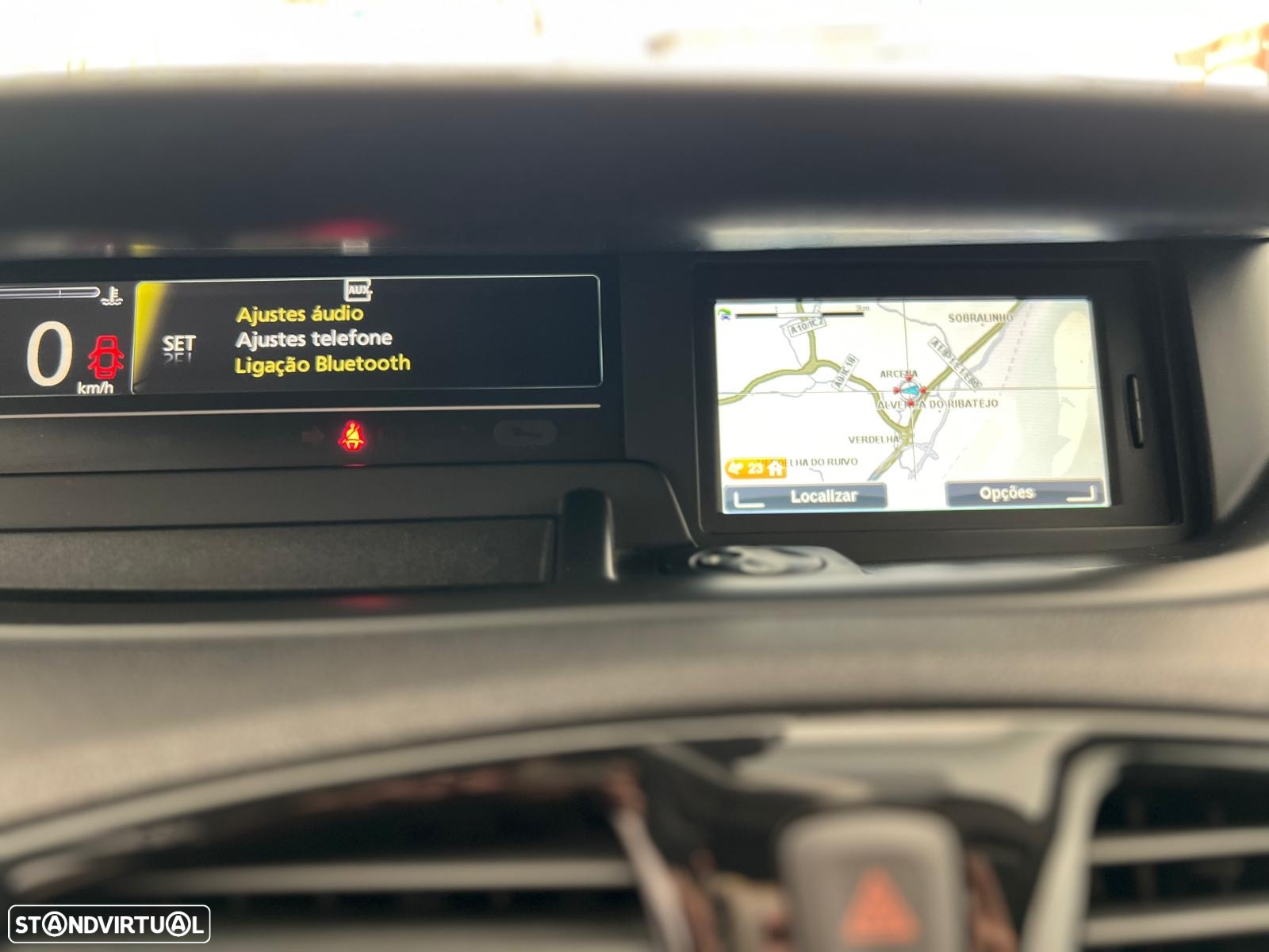 Renault Scénic 1.5 dCi Exclusive SS - 14