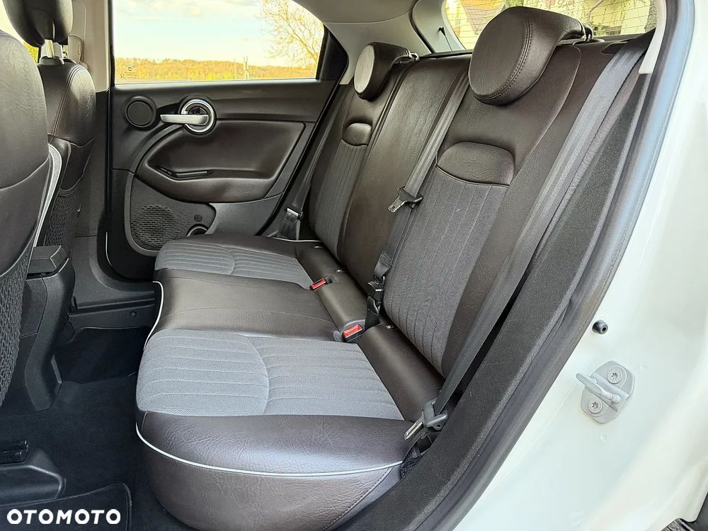 Fiat 500X 1.4 MultiAir Lounge - 23