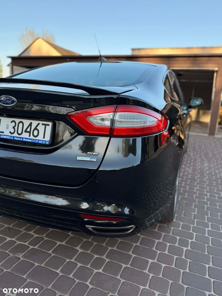 Ford Mondeo - 3