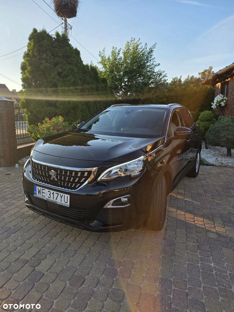 Peugeot 3008 1.2 PureTech Active S&S EAT8 - 2