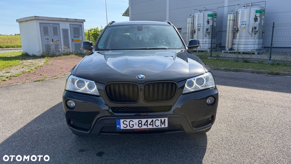 BMW X3 xDrive20d - 1