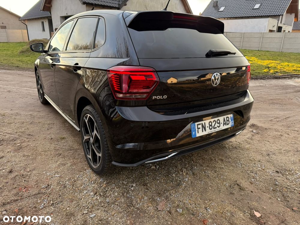 Volkswagen Polo 1.6 TDI SCR DSG Highline - 4