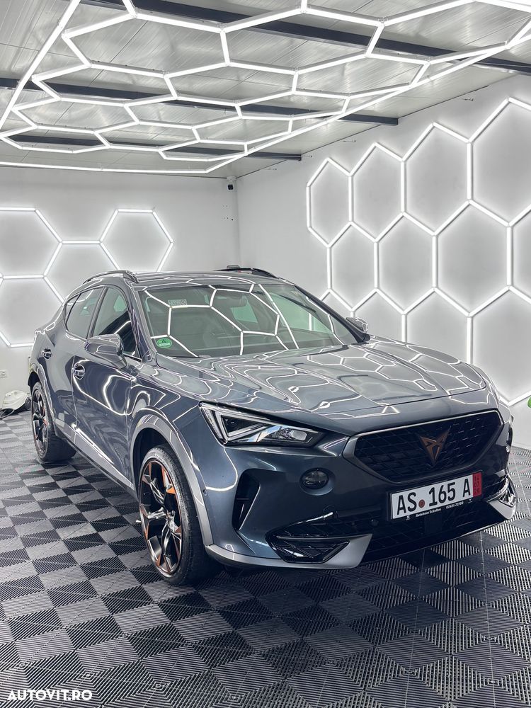Cupra Formentor VZ 1.4 e-Hybrid DSG - 2