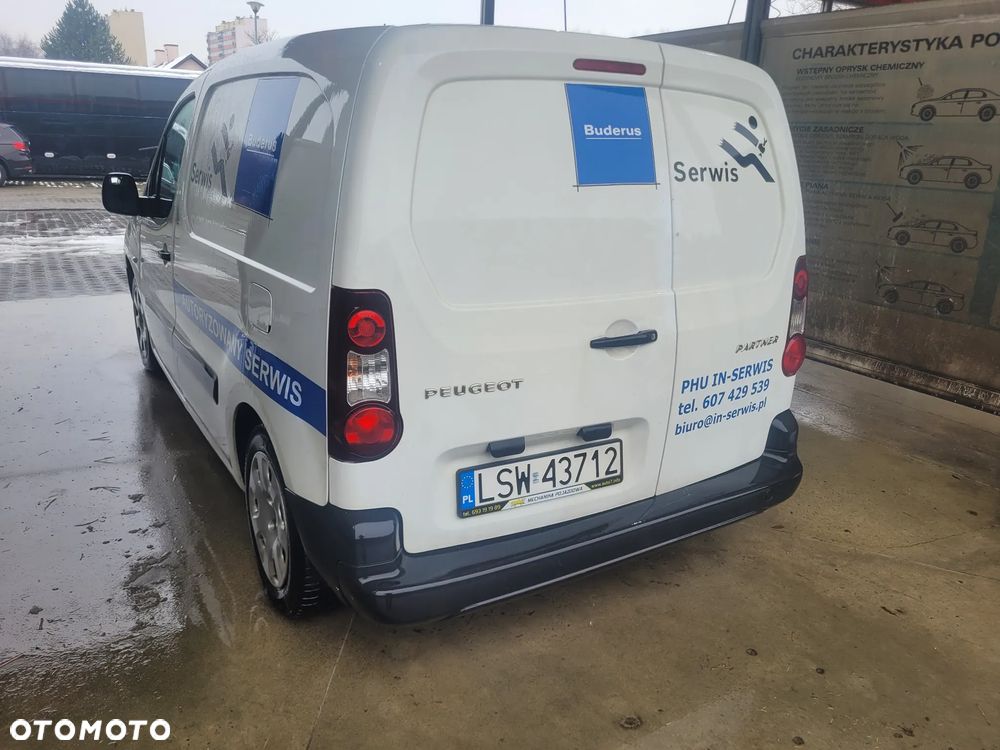 Peugeot Partner - 6