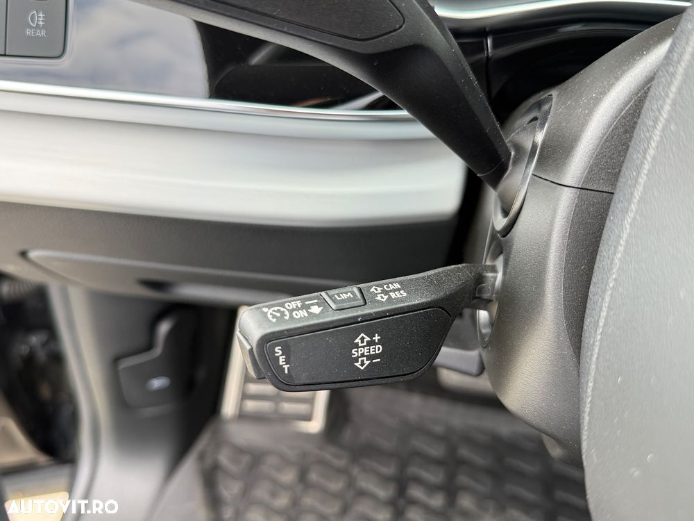 Audi Q8 3.0 55 TFSI quattro Tiptronic MHEV - 8