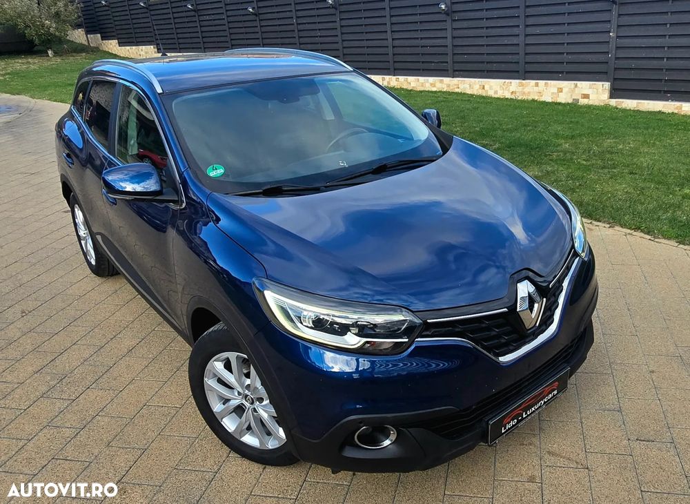 Renault Kadjar Energy dCi 130 Business - 21
