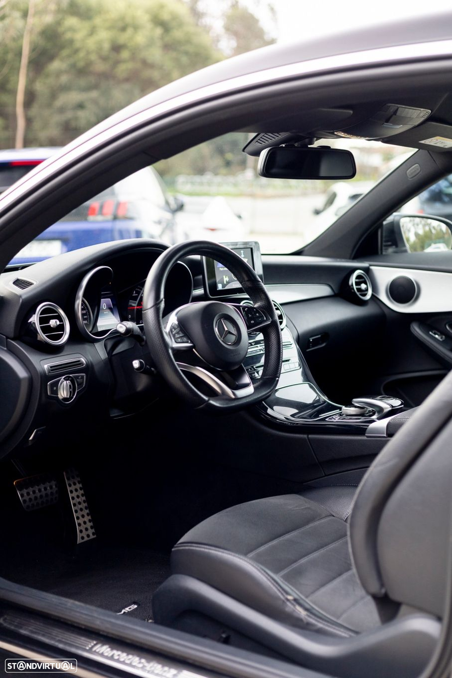 Mercedes-Benz C 250 CDi BE Aut. - 8