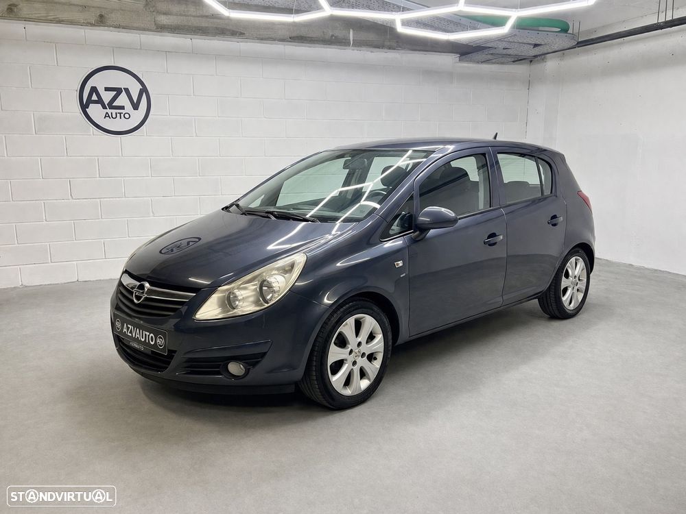 Opel Corsa 1.3 CDTI Enjoy EcoFLEX - 9