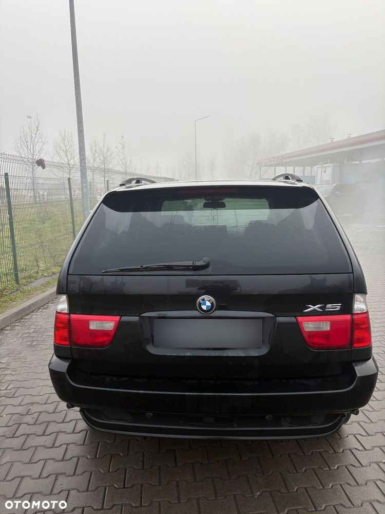BMW X5 3.0 d - 4