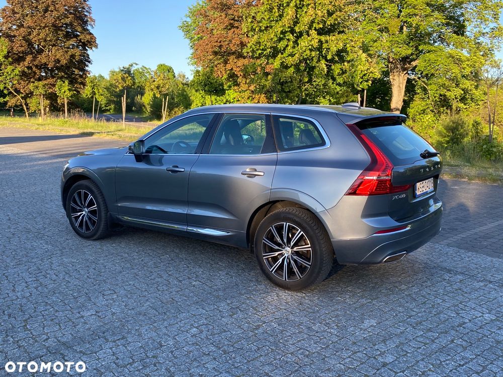 Volvo XC 60 D4 Geartronic Linje Inscription - 3