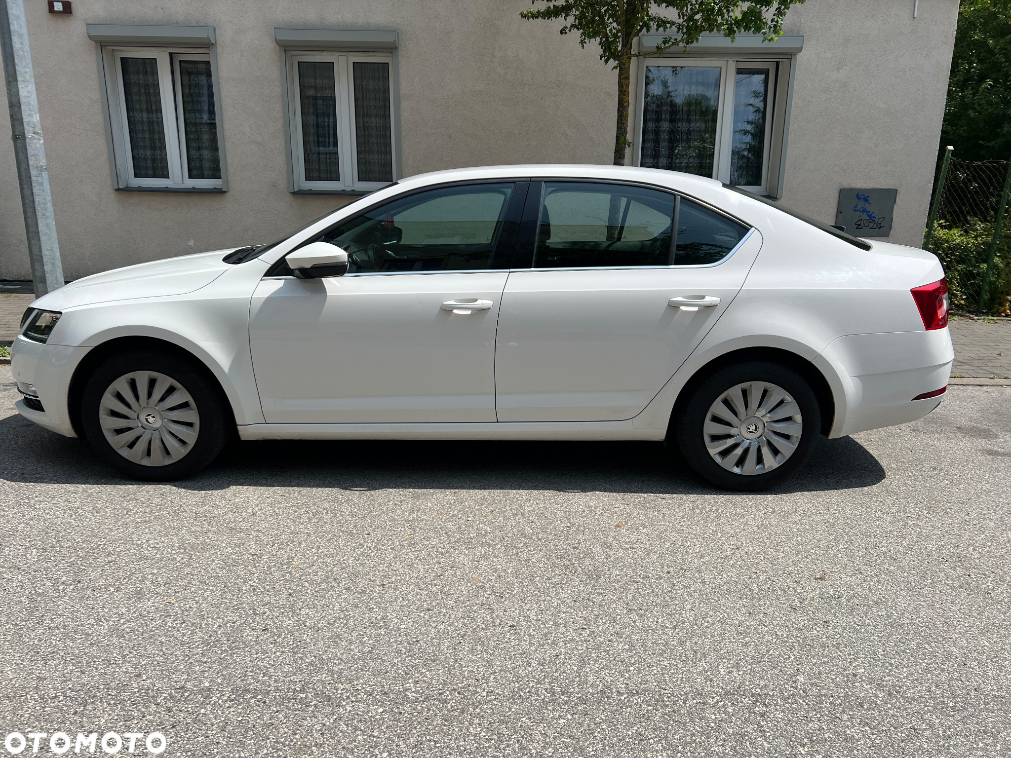 Skoda Octavia 2.0 TDI Style - 12