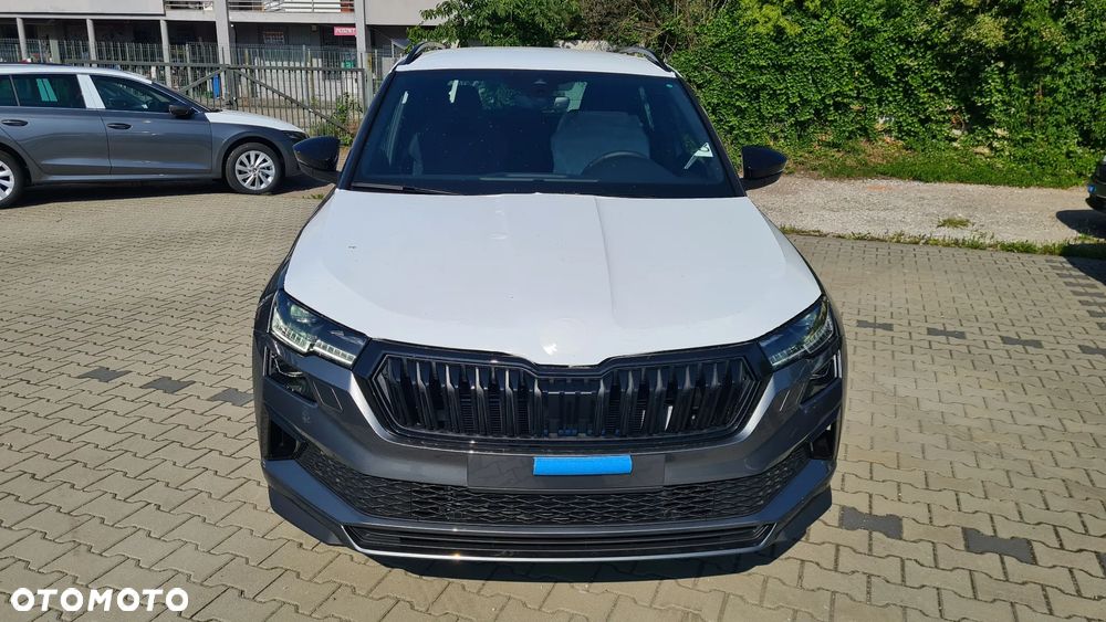 Skoda Karoq 2.0 TSI 4x4 Sportline DSG - 3