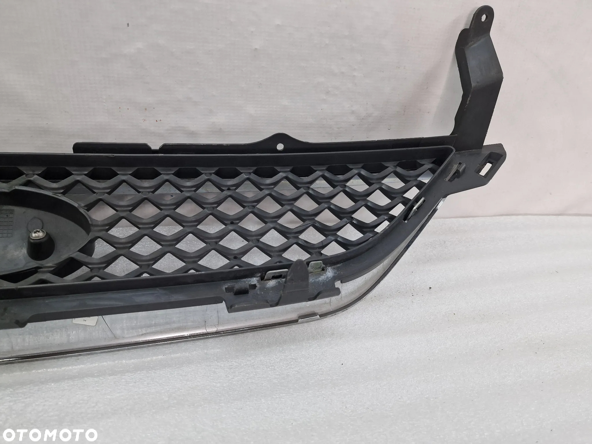 FORD GALAXY MK3 III 05- ATRAPA / GRILL PRZEDNI PRZÓD Z CHROMEM , NR 6M21-8200-AE , NR AUKCJI GL750 - 14