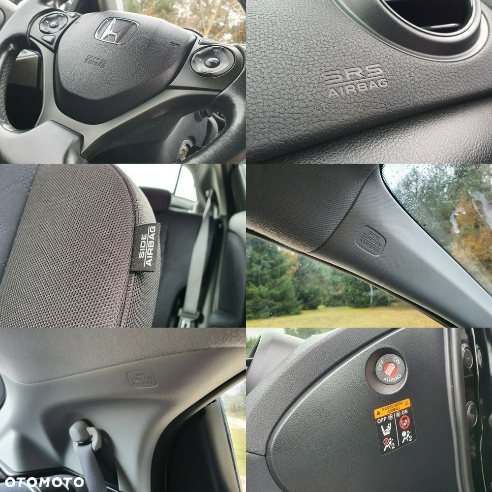 Honda Civic 2.2 i-DTEC Comfort - 29