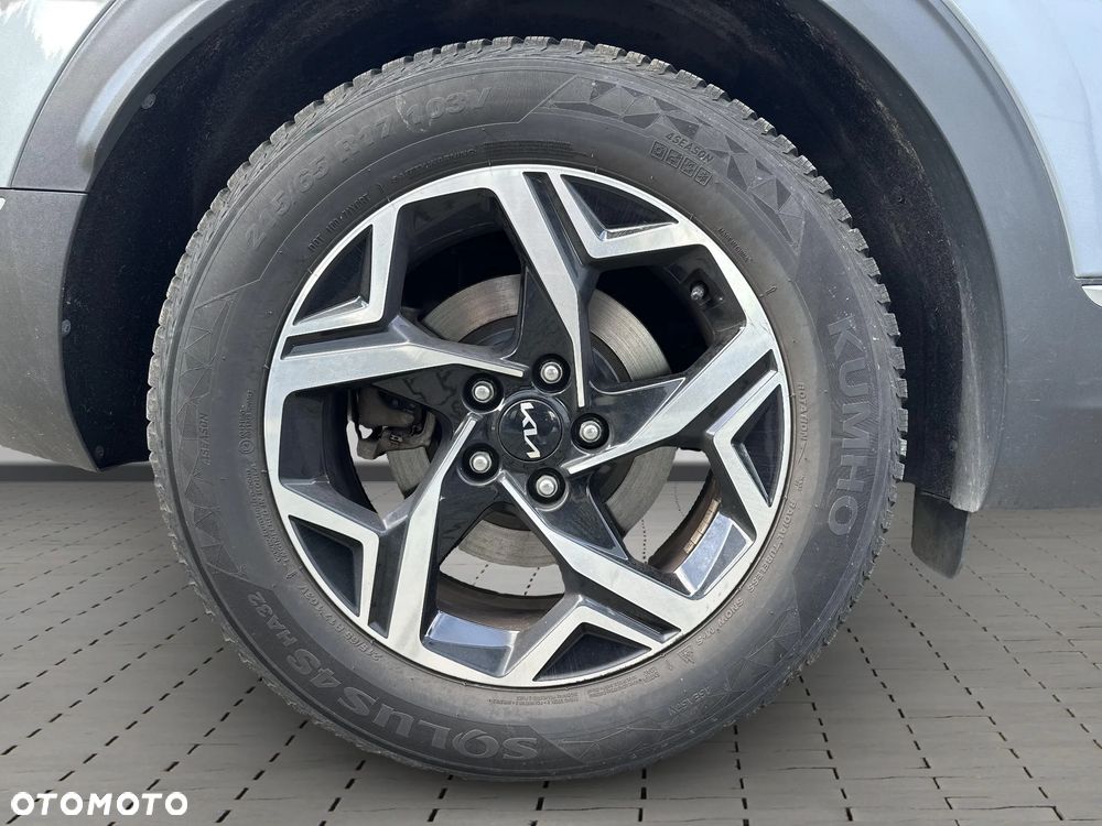 Kia Sportage 1.6 T-GDI M 2WD - 19