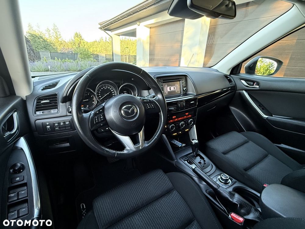 Mazda CX-5 SKYACTIV-G 160 Drive AWD Exclusive-Line - 16