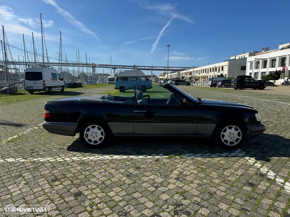 Mercedes-Benz W124 (1984-1997) - 7