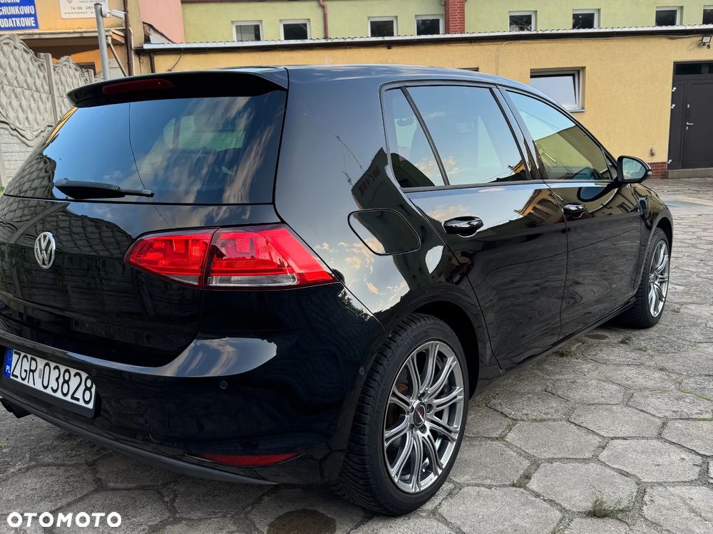 Volkswagen Golf VII 1.4 TSI BMT Comfortline - 6