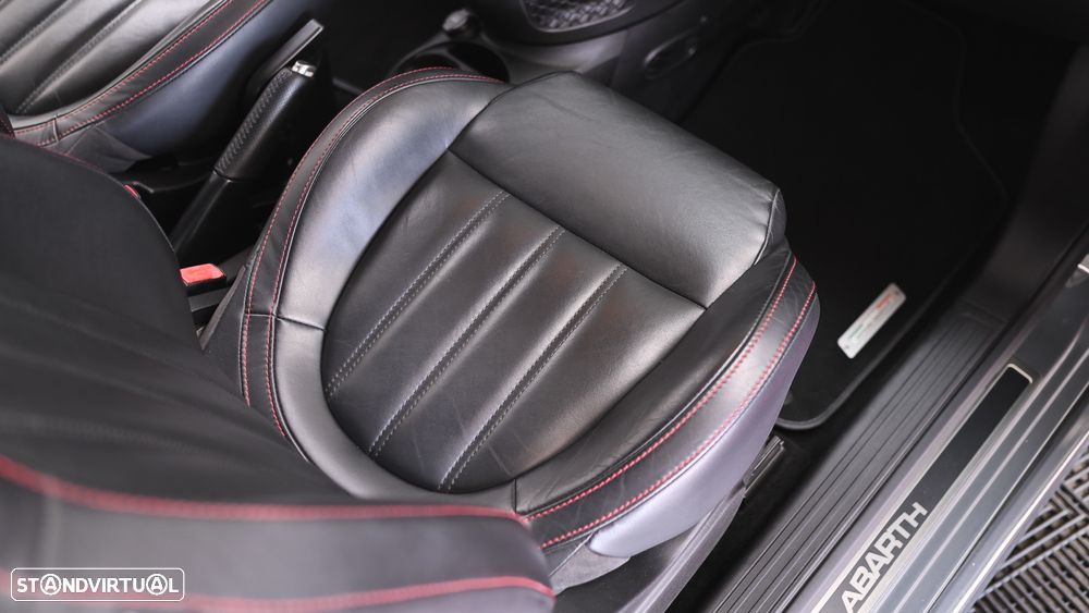 Abarth 695 XSR Yamaha - 42