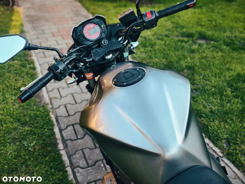 Kawasaki Z - 15