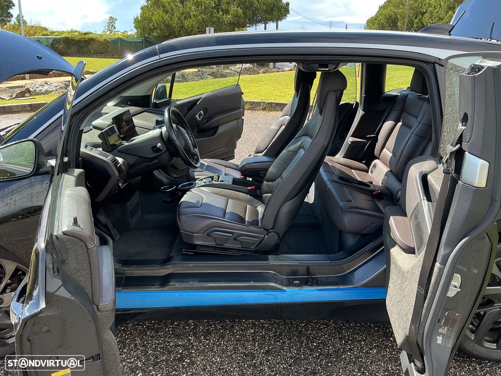 BMW i3 (120 Ah) - 8