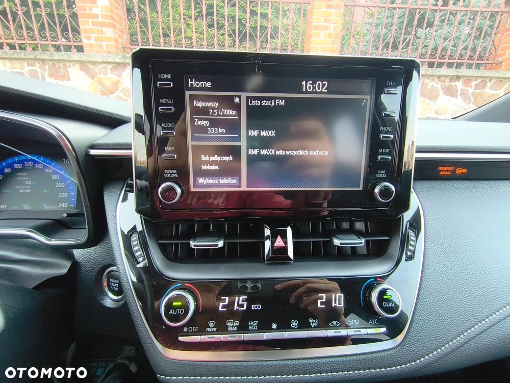 Toyota Corolla 1.2 Turbo Team Deutschland - 25