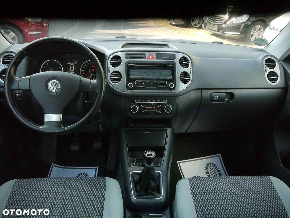 Volkswagen Tiguan 1.4 TSI BlueMotion Technology Sport & Style - 18