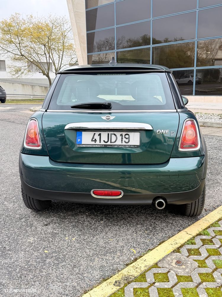 MINI 3 Portas One D - 5