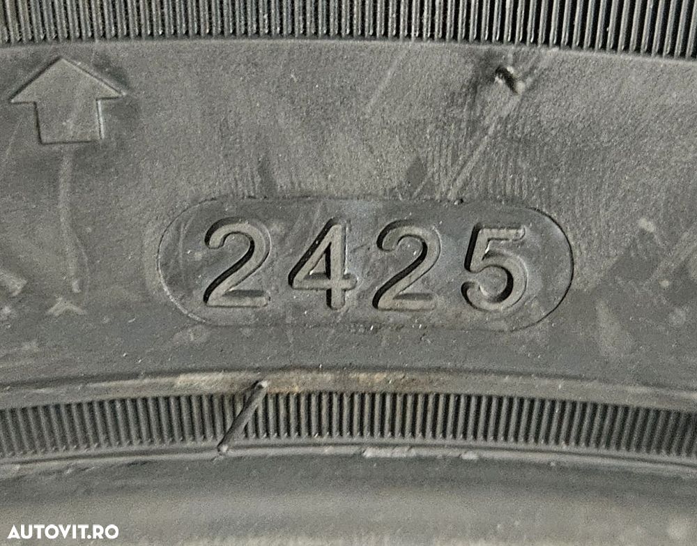 215/60 R16, 95S, LANVIGATOR Icelandmax , Anvelope de iarna M+S - 5